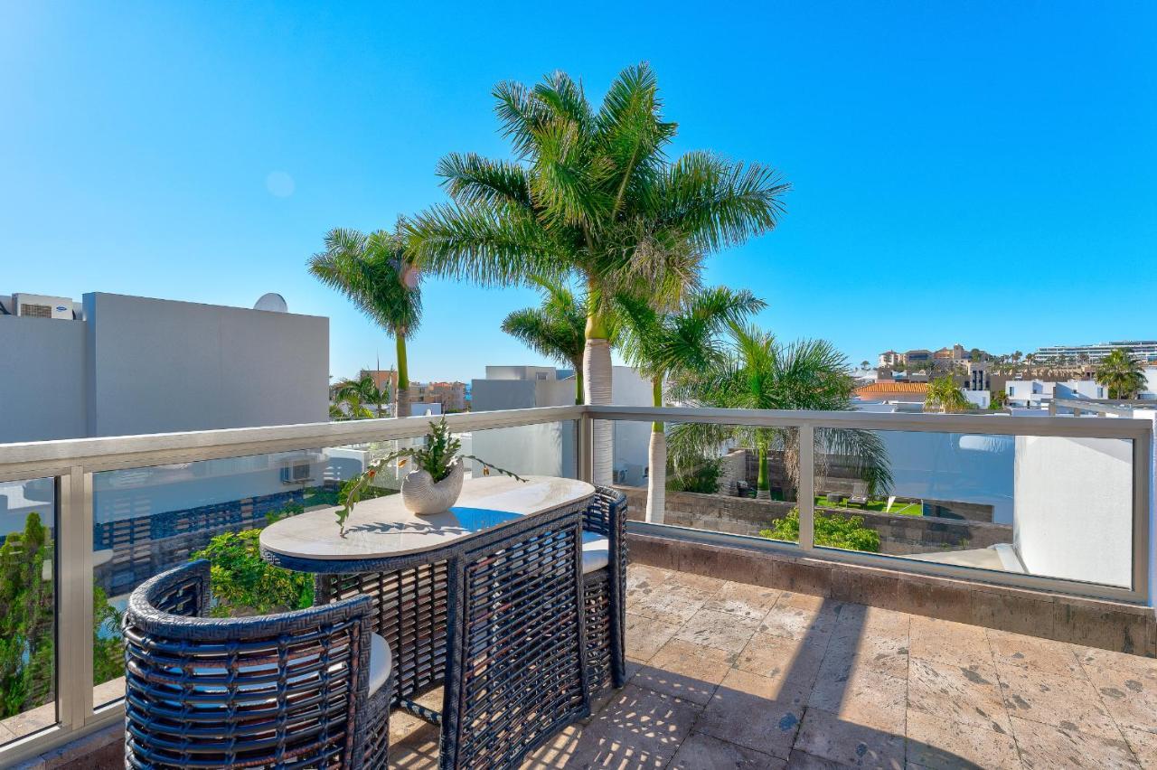 El Duque Private Lux Villa Costa Adeje  Εξωτερικό φωτογραφία