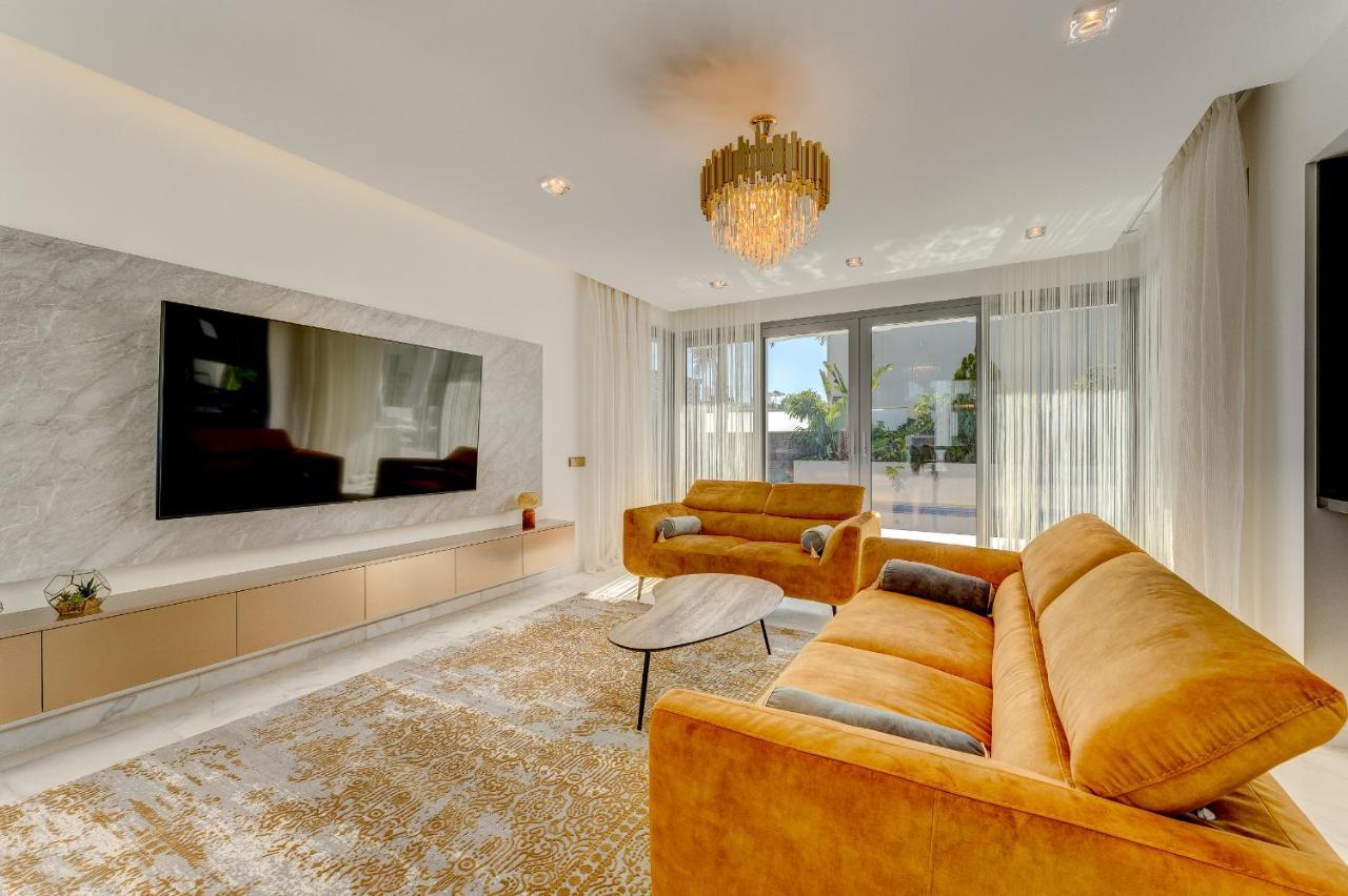El Duque Private Lux Villa Costa Adeje  Εξωτερικό φωτογραφία