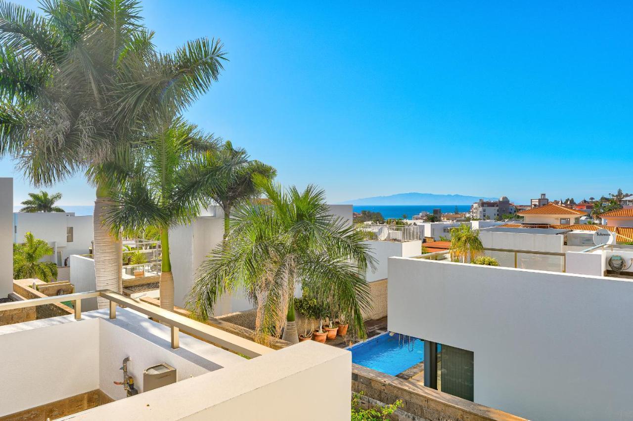 El Duque Private Lux Villa Costa Adeje  Εξωτερικό φωτογραφία