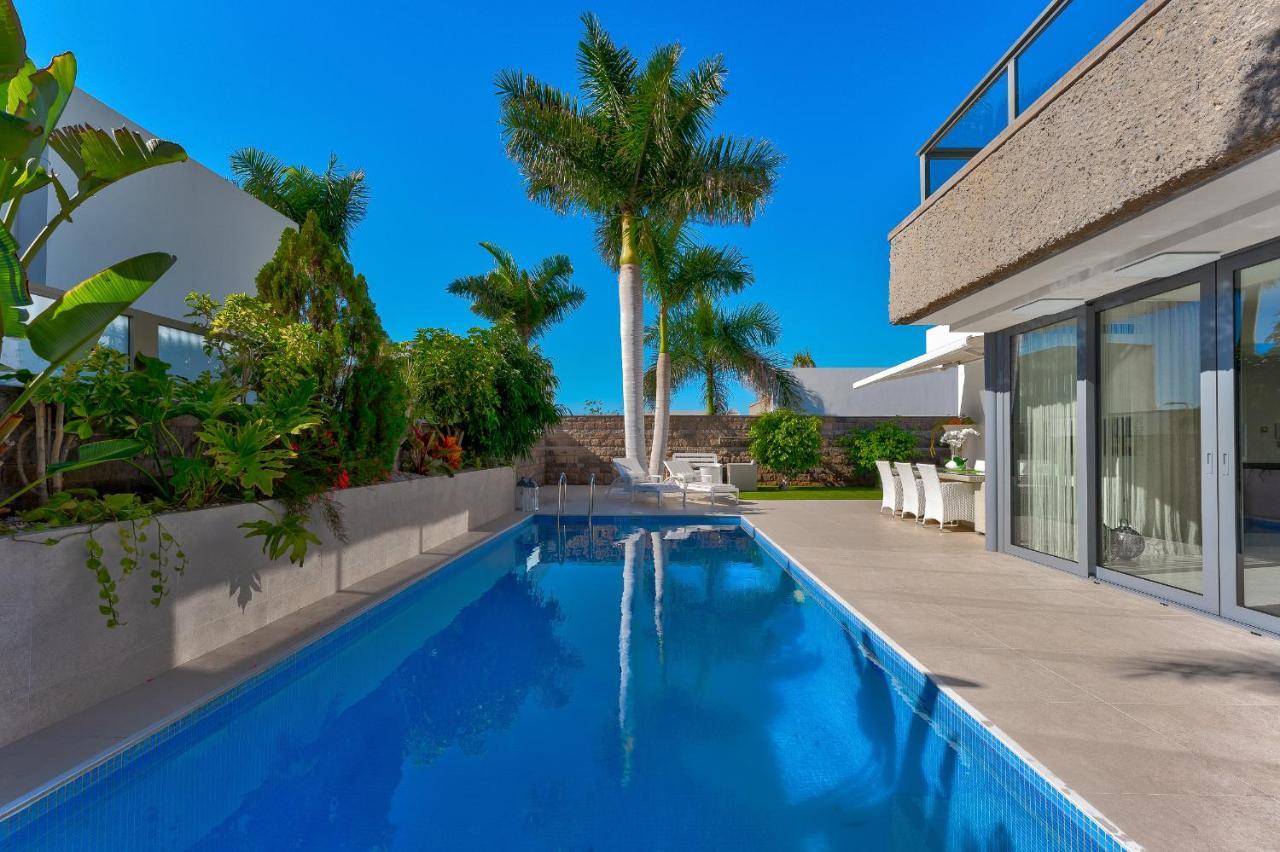 El Duque Private Lux Villa Costa Adeje  Εξωτερικό φωτογραφία