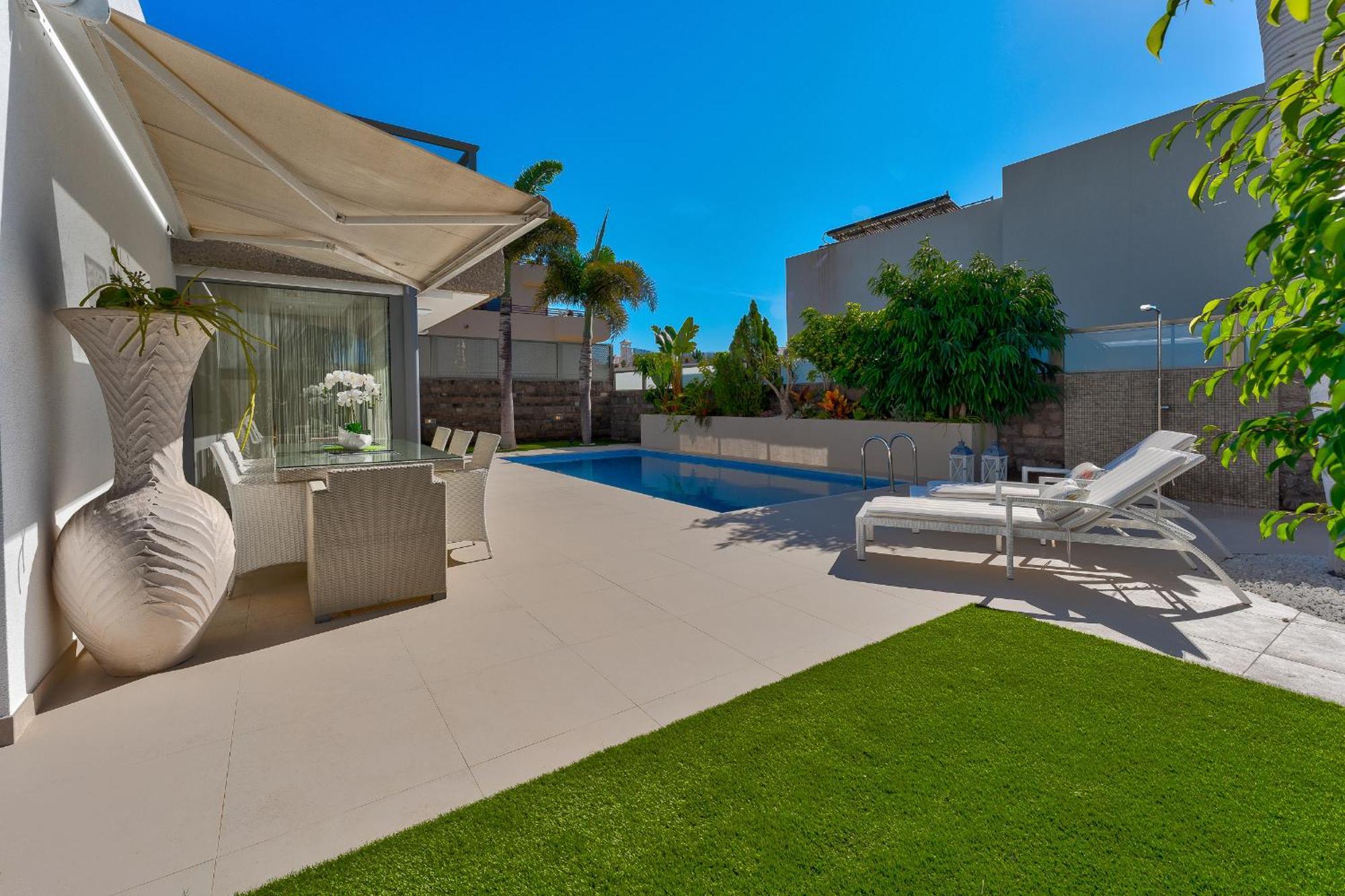 El Duque Private Lux Villa Costa Adeje  Εξωτερικό φωτογραφία