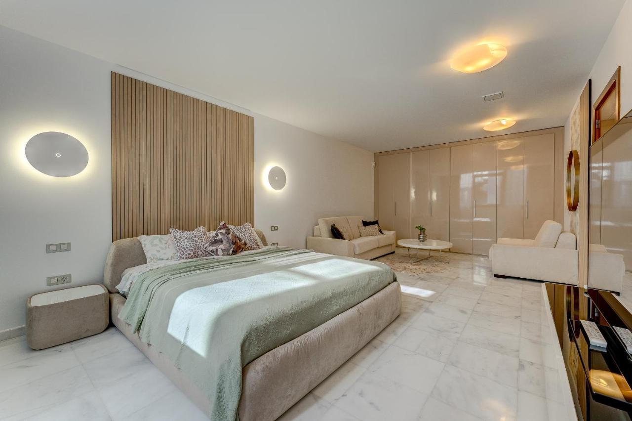 El Duque Private Lux Villa Costa Adeje  Εξωτερικό φωτογραφία