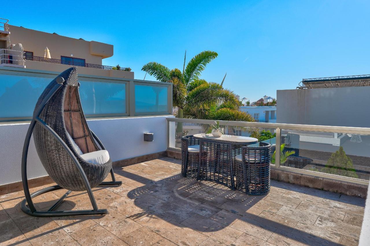 El Duque Private Lux Villa Costa Adeje  Εξωτερικό φωτογραφία