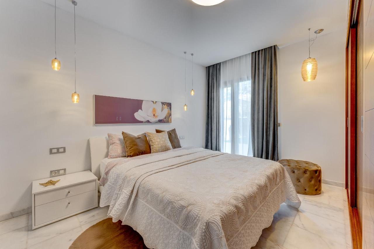 El Duque Private Lux Villa Costa Adeje  Εξωτερικό φωτογραφία