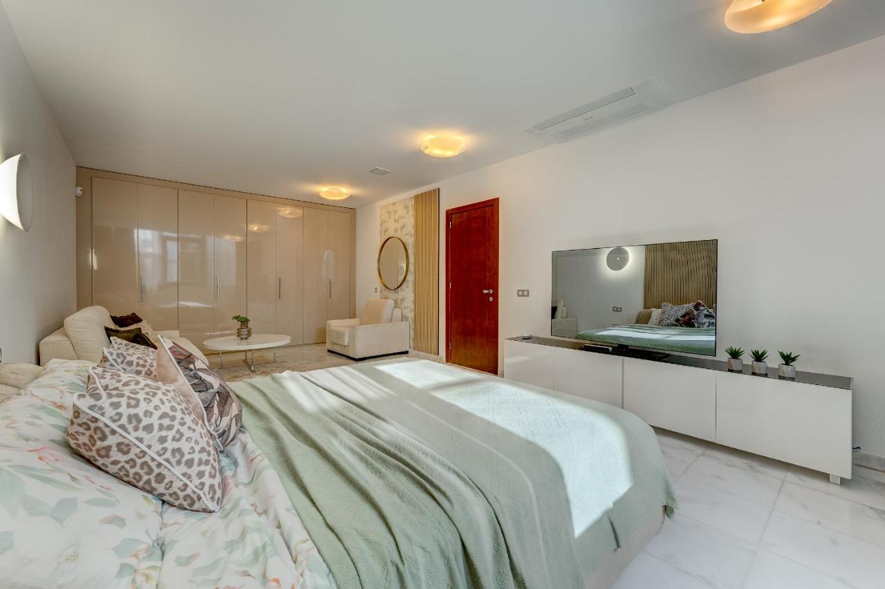 El Duque Private Lux Villa Costa Adeje  Εξωτερικό φωτογραφία