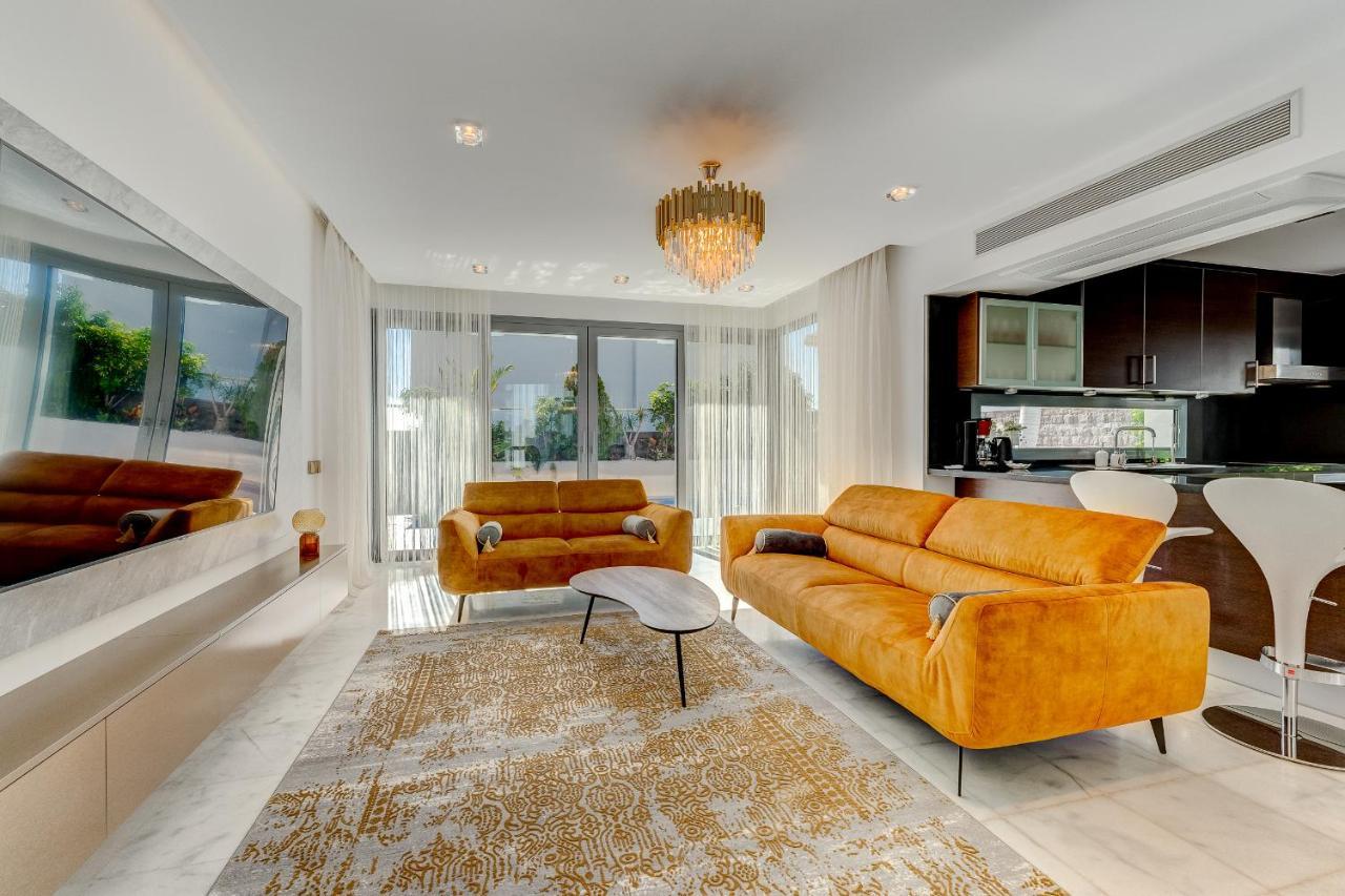 El Duque Private Lux Villa Costa Adeje  Εξωτερικό φωτογραφία