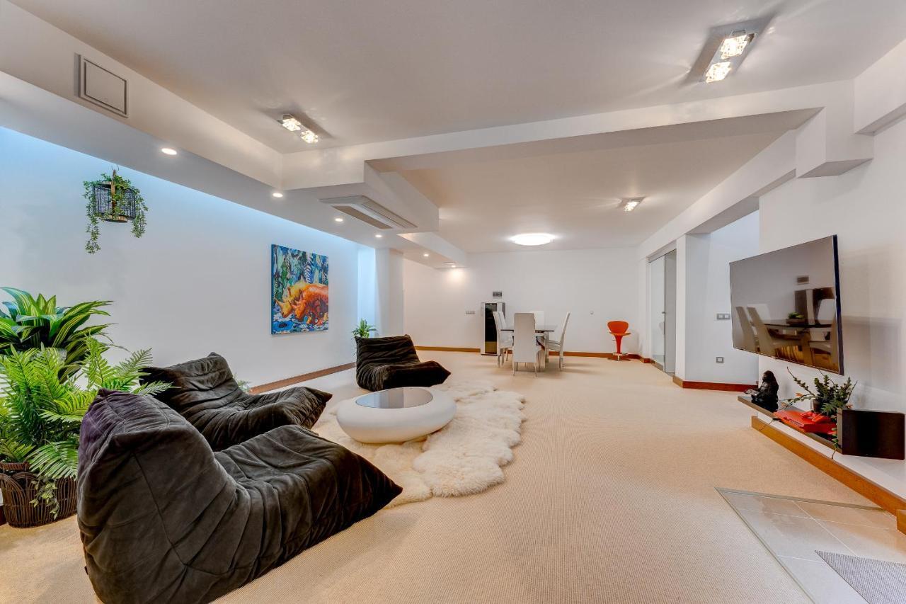El Duque Private Lux Villa Costa Adeje  Εξωτερικό φωτογραφία