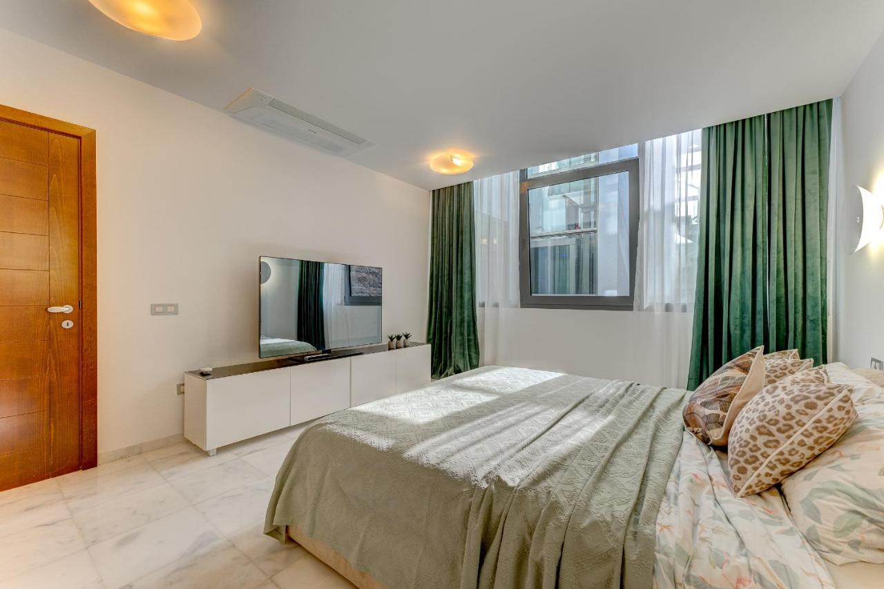 El Duque Private Lux Villa Costa Adeje  Εξωτερικό φωτογραφία